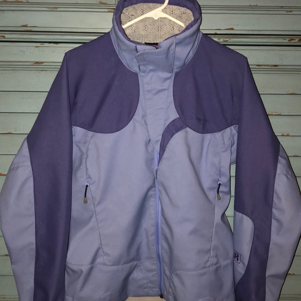 Patagonia jacket